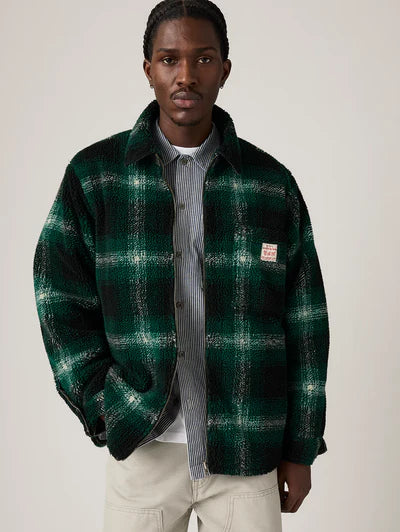 Rversible Shacket