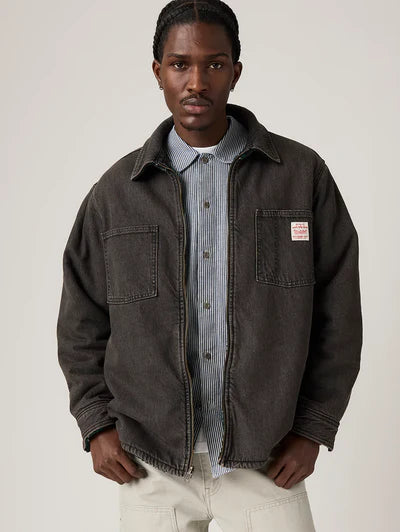 Rversible Shacket