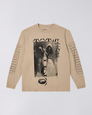 T-shirt maniche lunghe