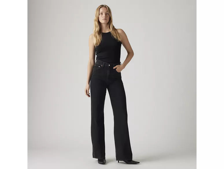 Ribcage Wide Leg