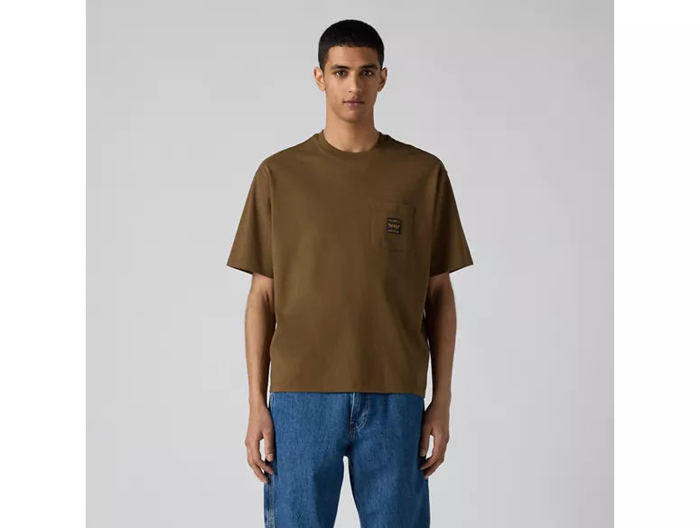 T-shirt boxy fit