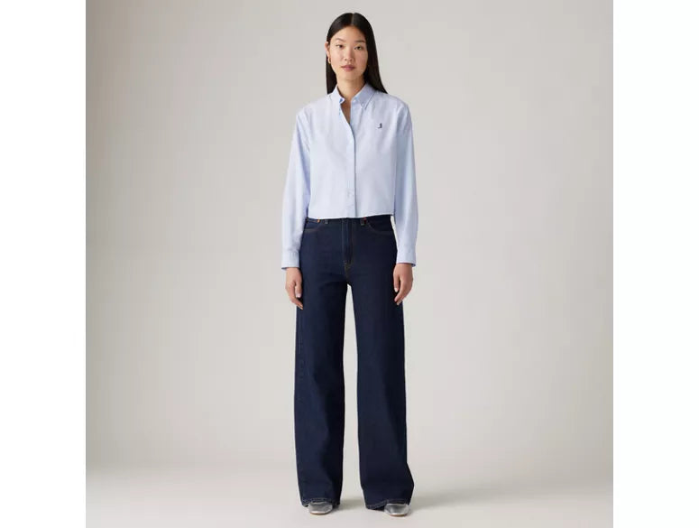 Ribcage Wide Leg