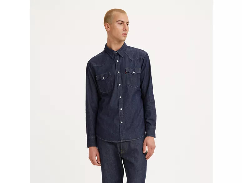 Barstow Western Standard Fit Shirt