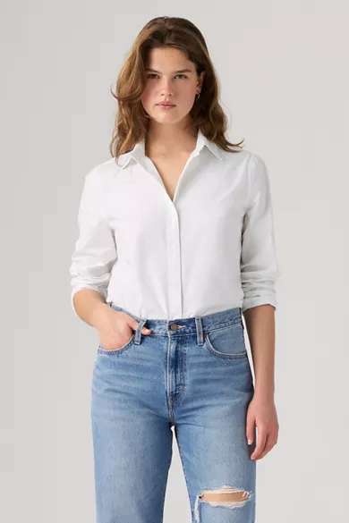 Carlile Classic Poplin Shirt