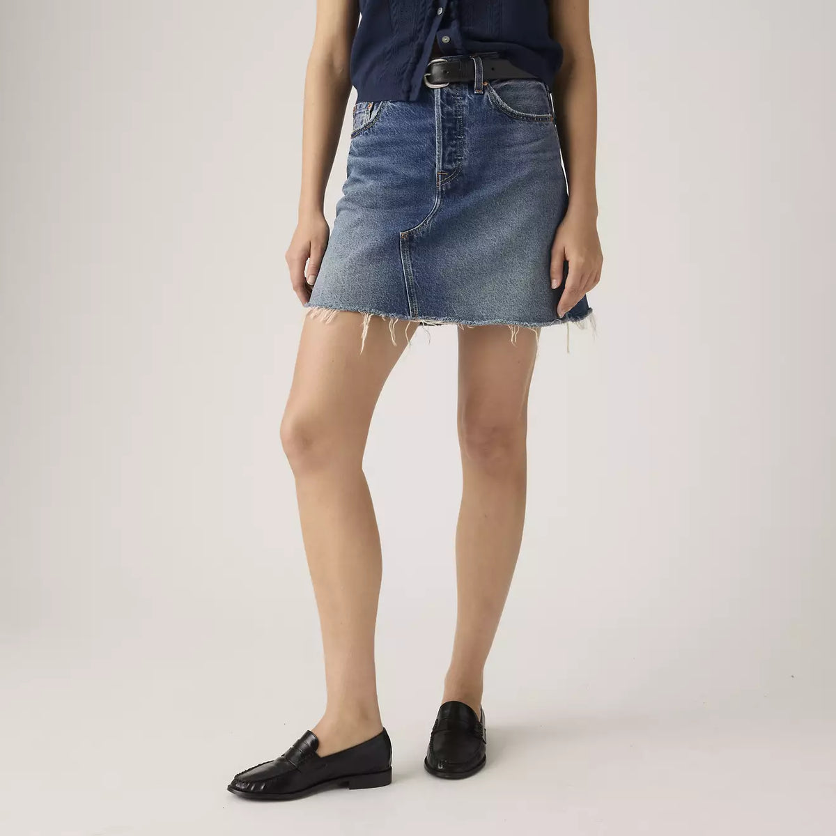 Deconstructed Skirt