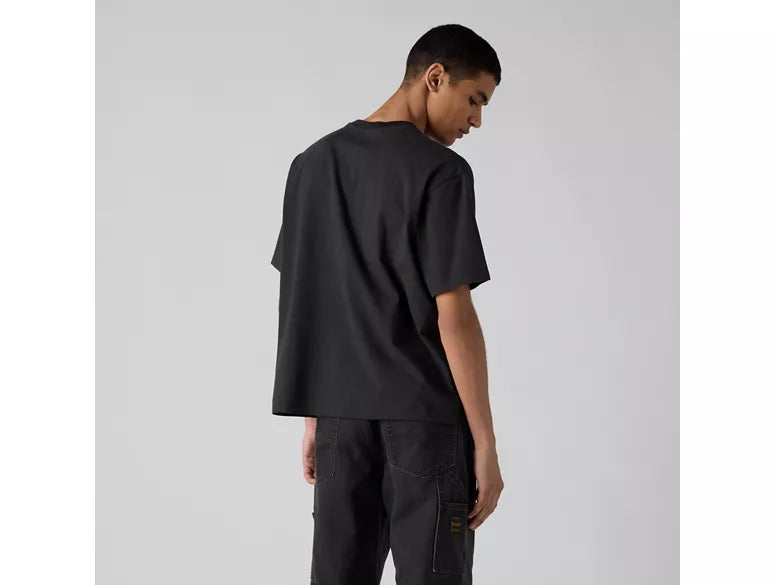 T-shirt boxy fit
