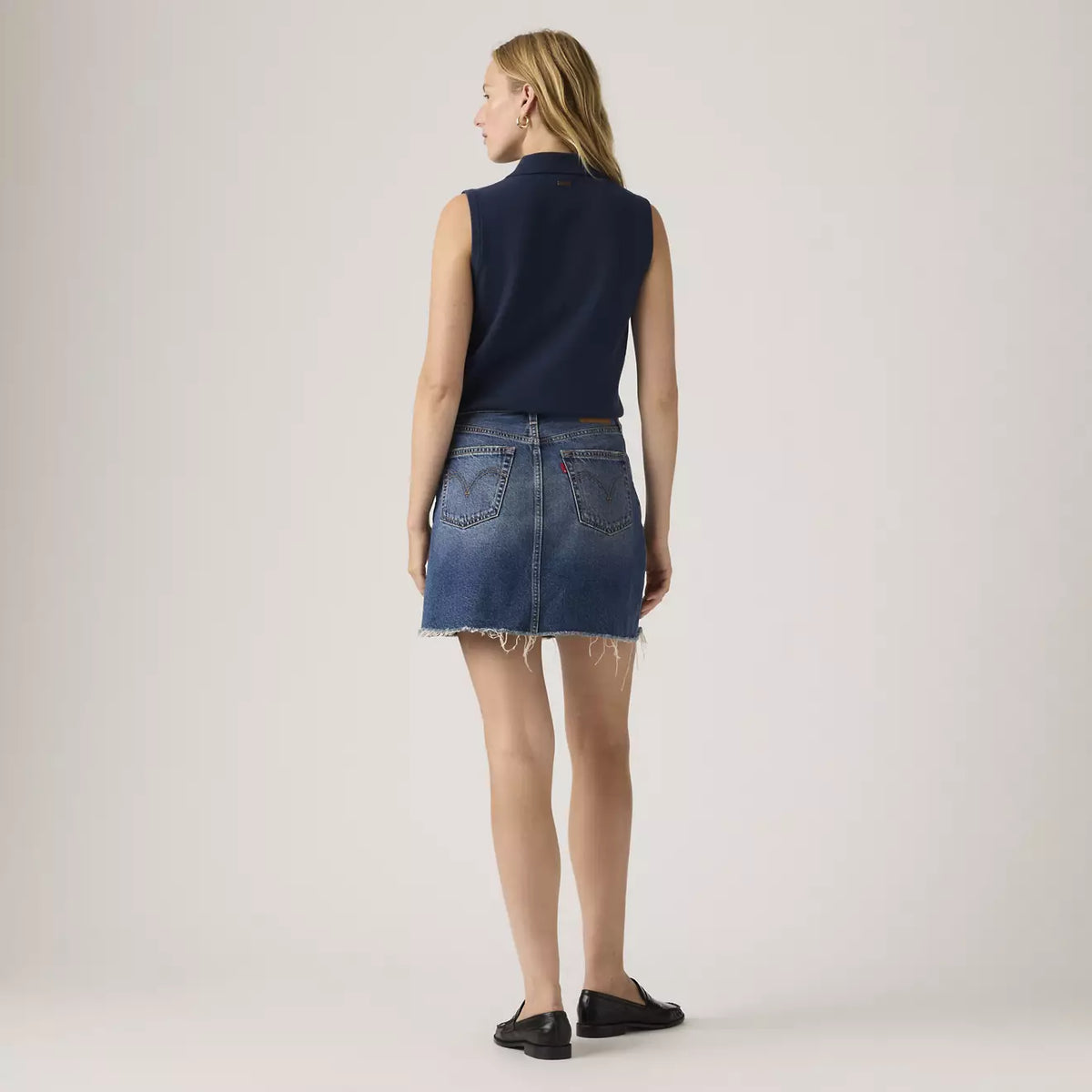 Deconstructed Skirt