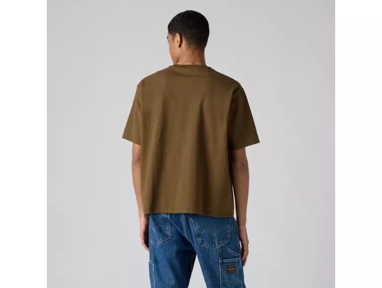 T-shirt boxy fit