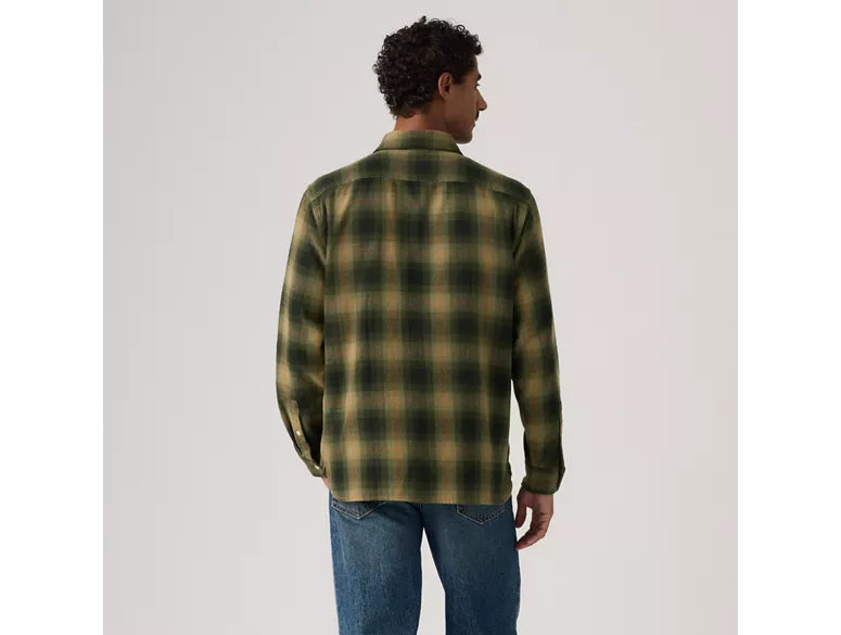 Jackson Worker Overshirt