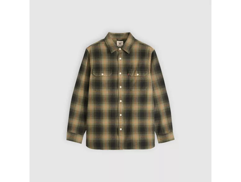 Jackson Worker Overshirt