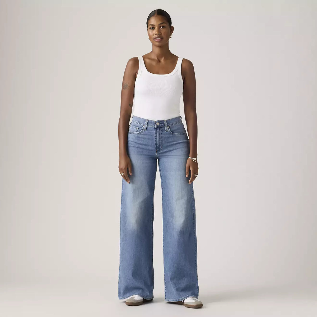 728 Wide Leg