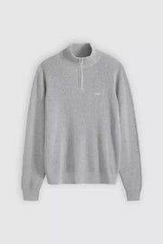 HM Quarter Zip Grigio