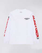 T-shirt maniche lunghe
