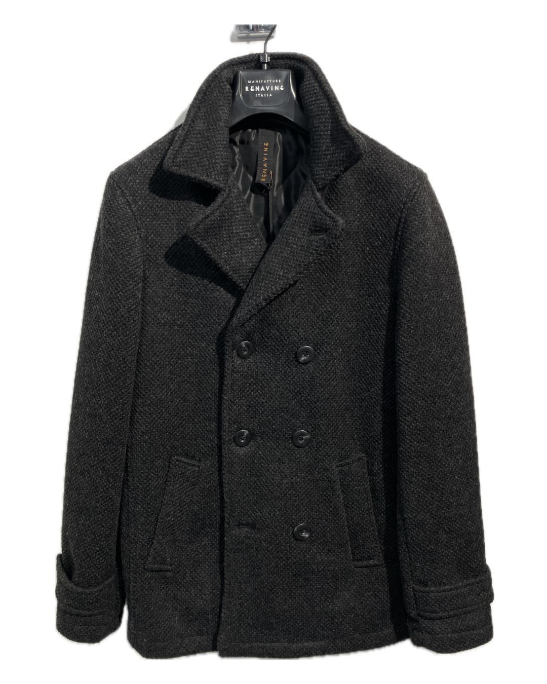 Peacoat Doppio Petto