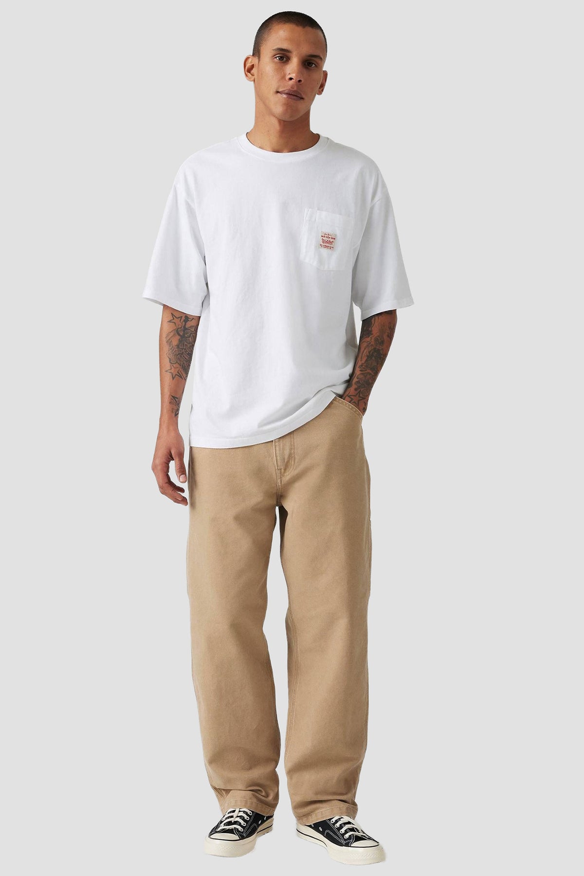 568 Loose Straight