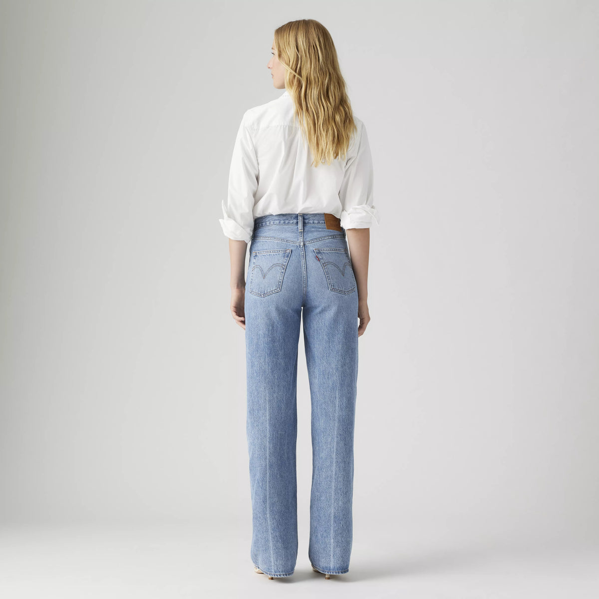 Ribcage Wide Leg