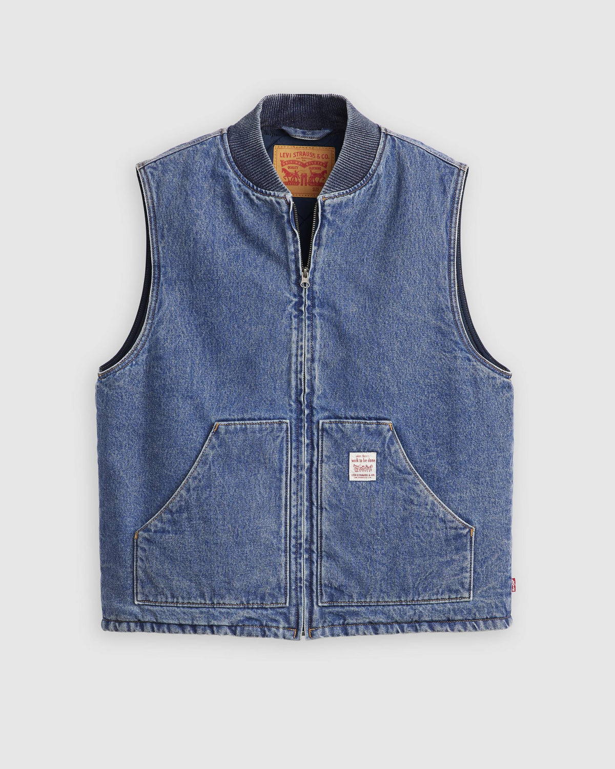 Sansome Vest