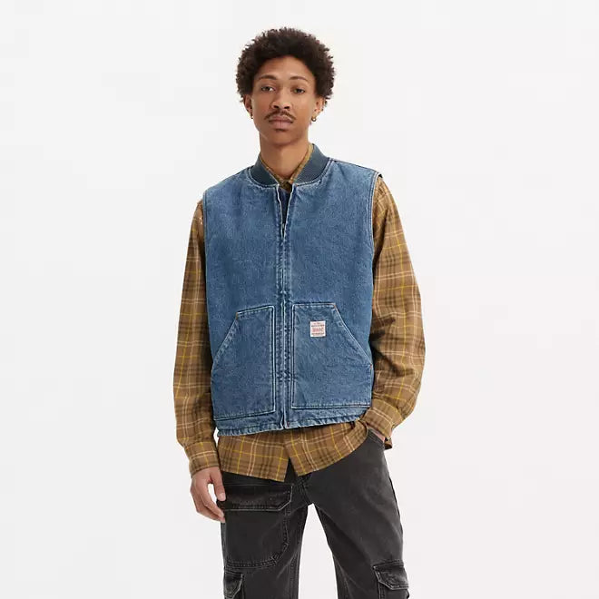 Sansome Vest