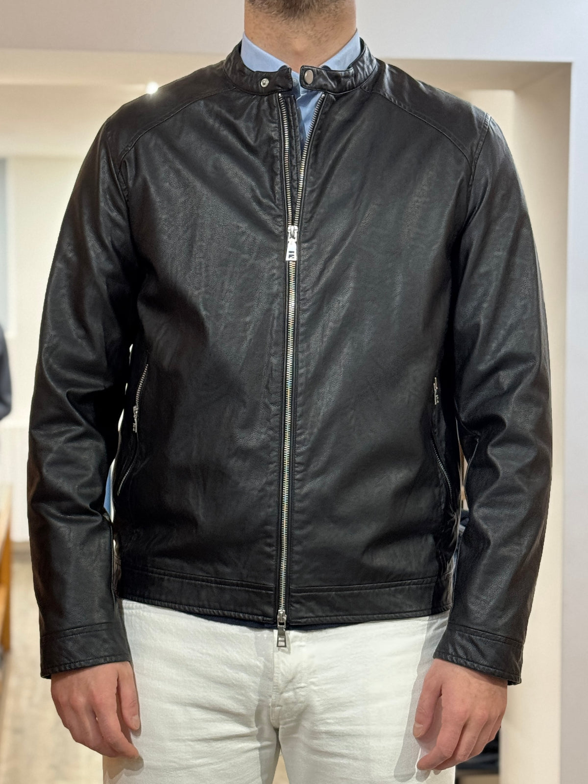 Giubbino Biker