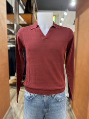 Polo manica lunga