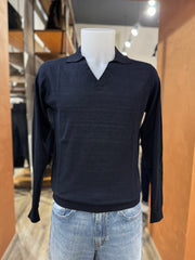 Polo manica lunga