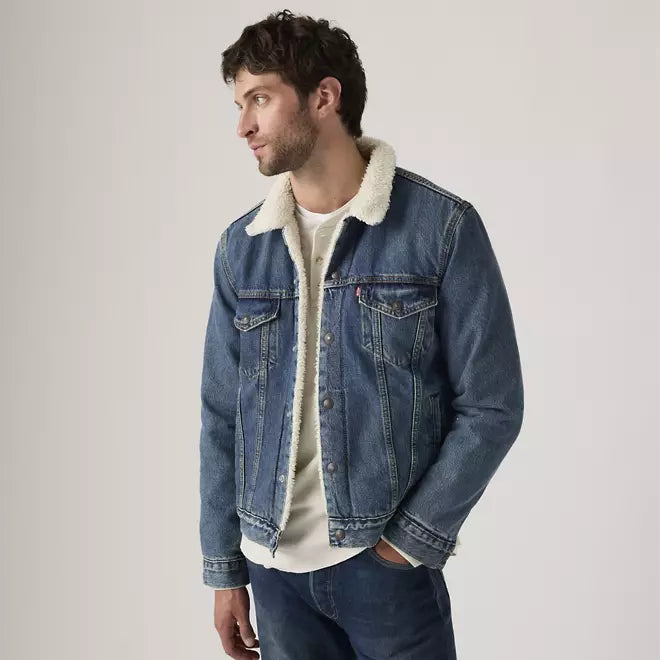 Trucker Sherpa Type III