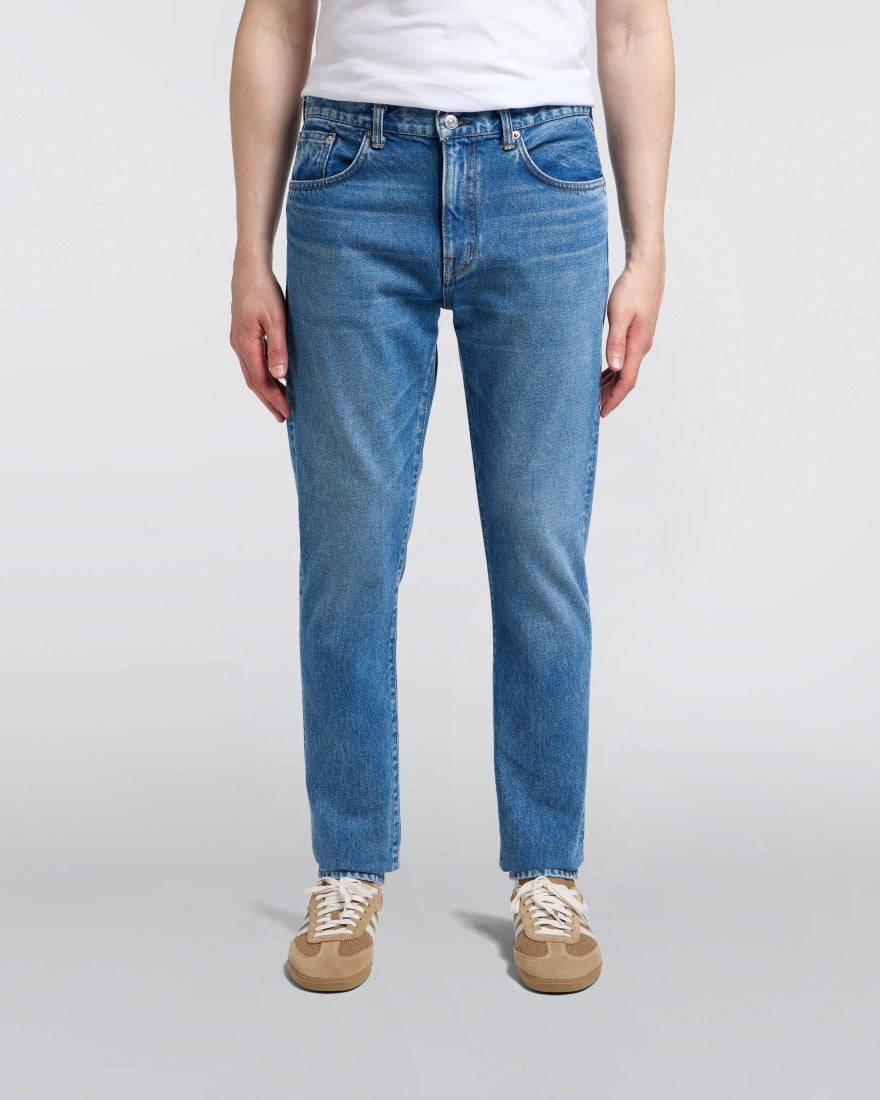 Slim tapered