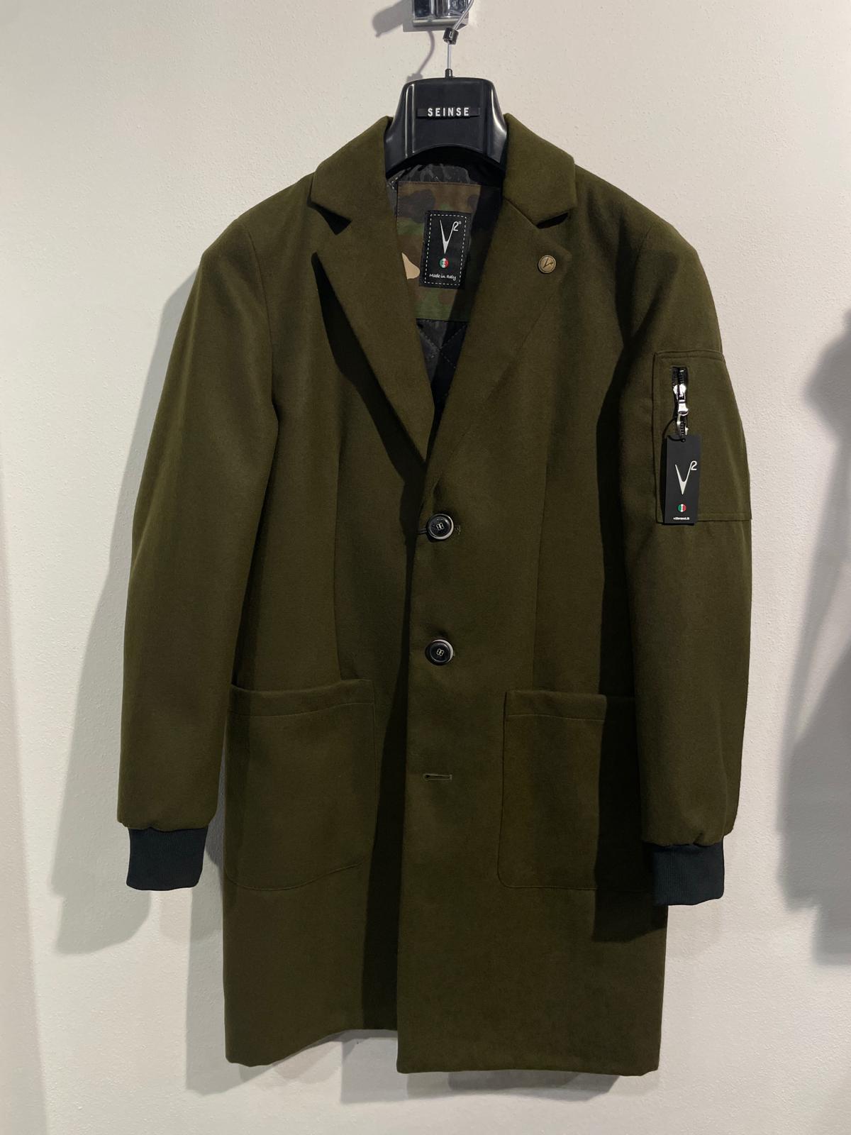 Cappotto Bomber