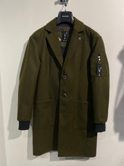 Cappotto Bomber