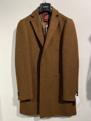 Cappotto Bouclè