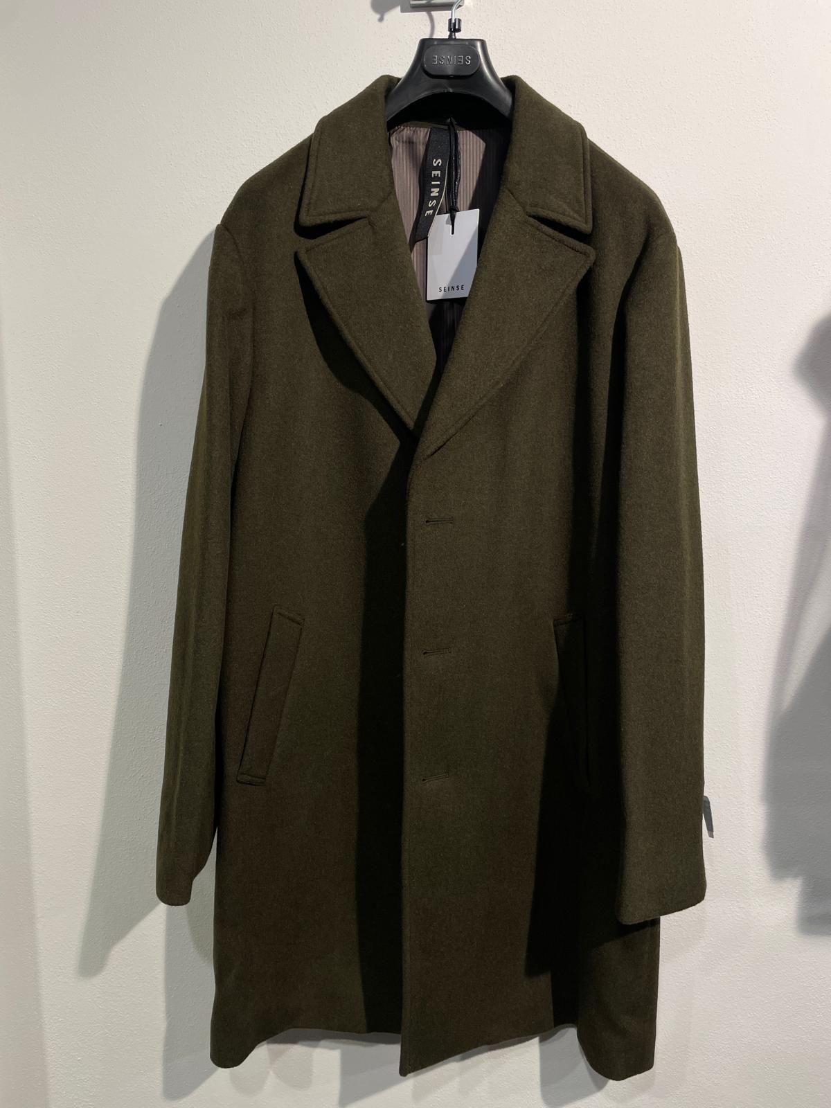 Cappotto Over