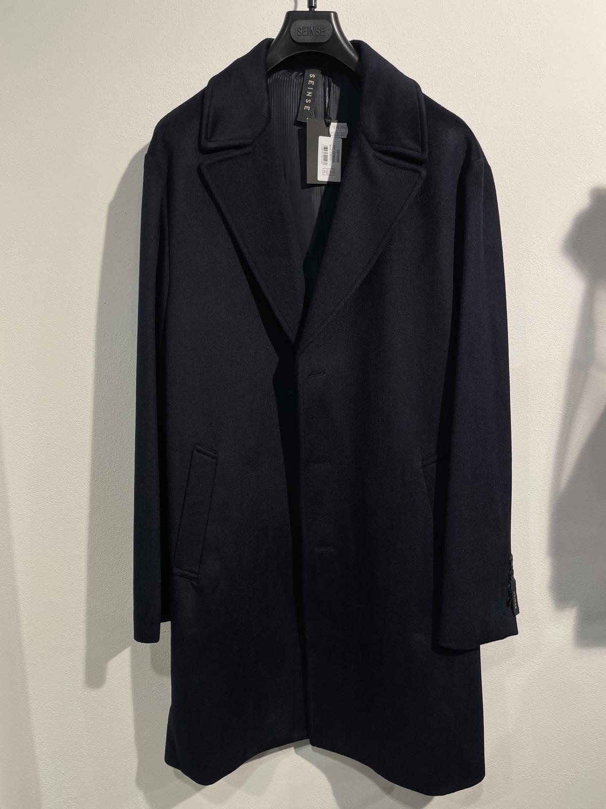Cappotto Over