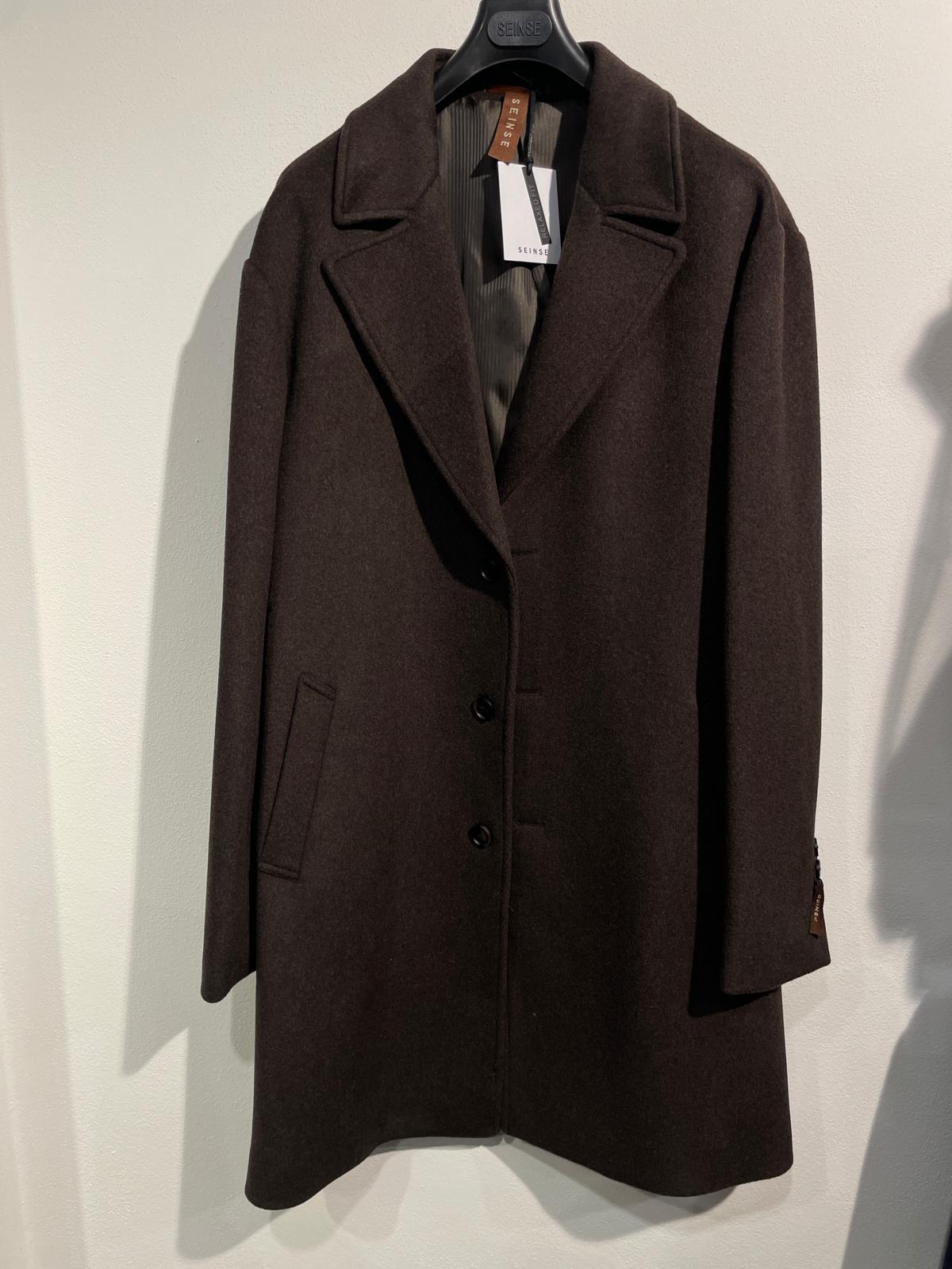 Cappotto Over