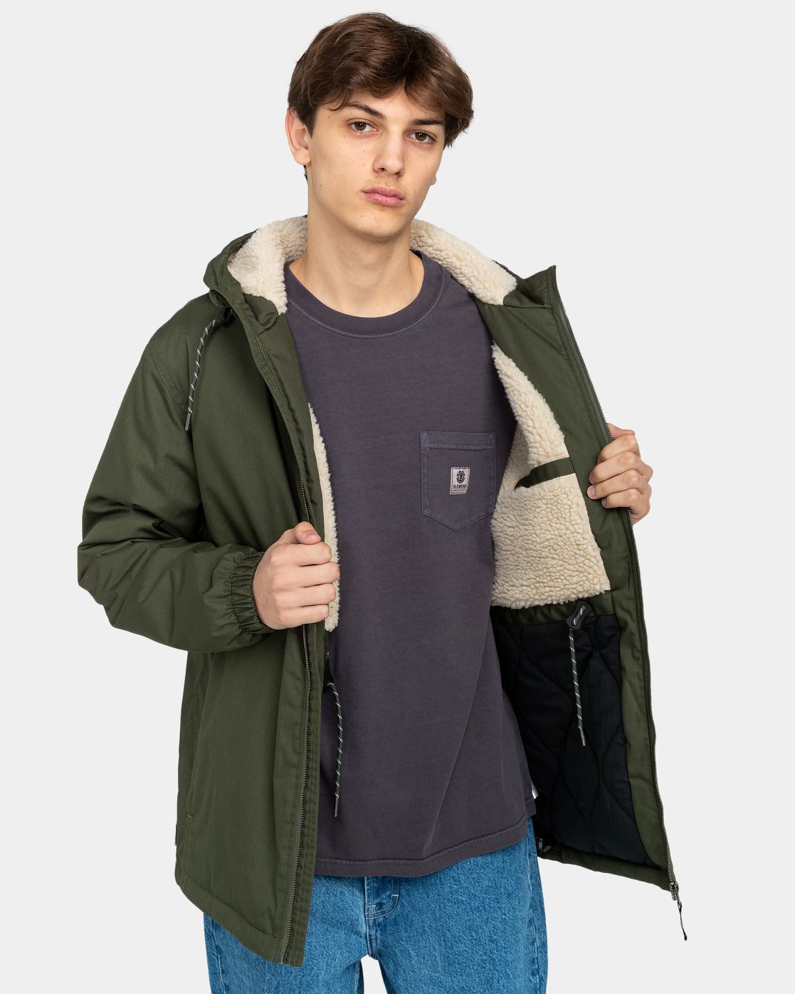 Alder Parka