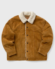Trucker Jacket Western Sherpa