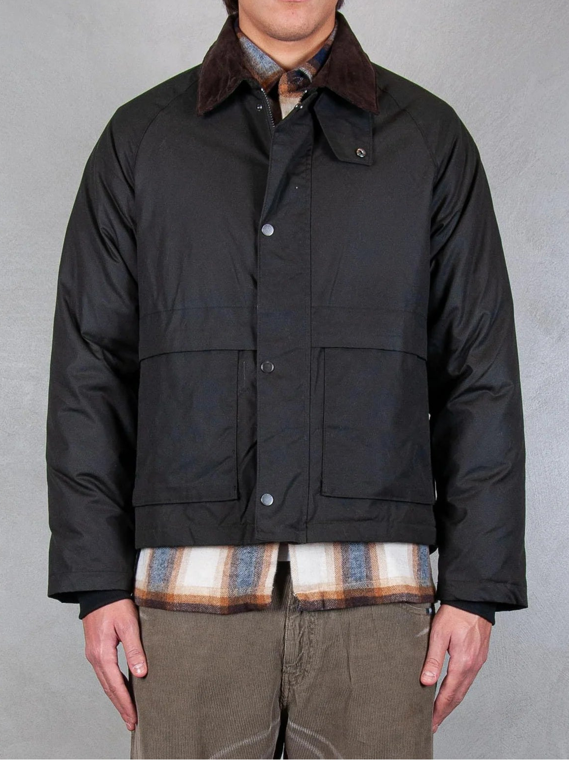 Giaccone Cerato Crop