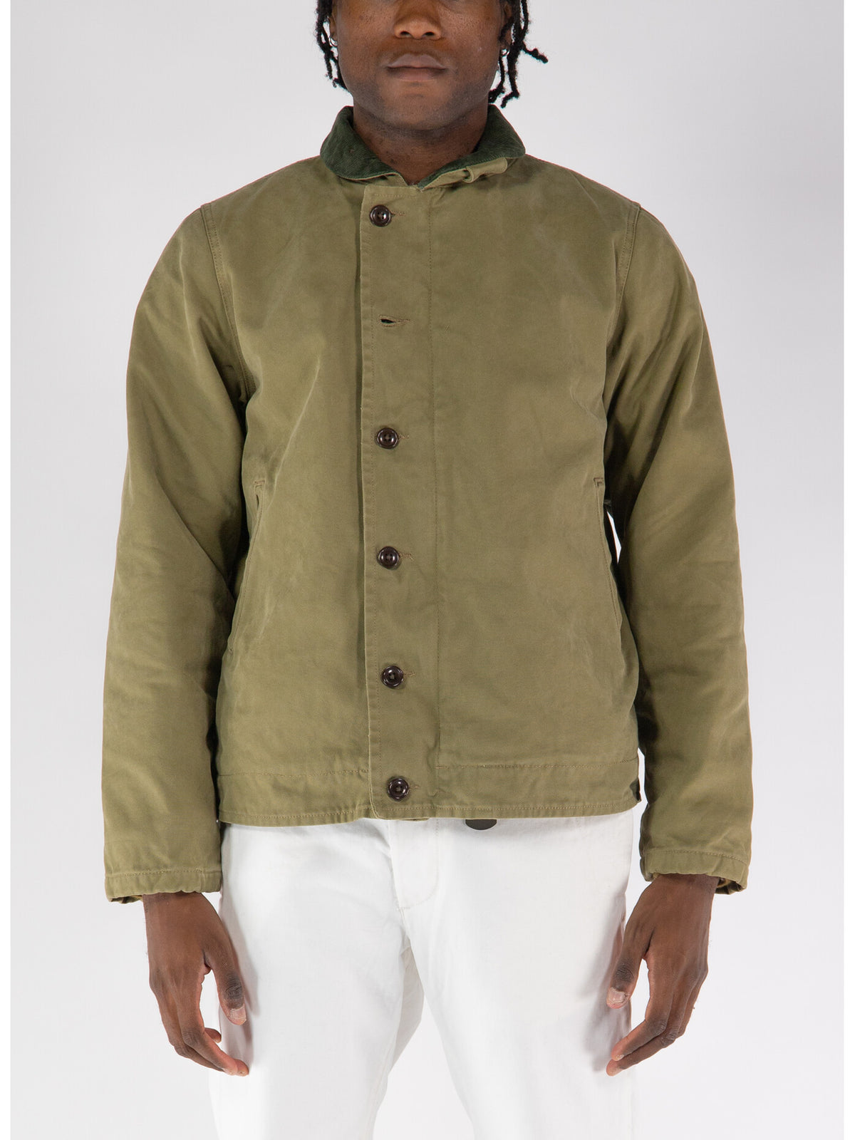 Deck Jacket