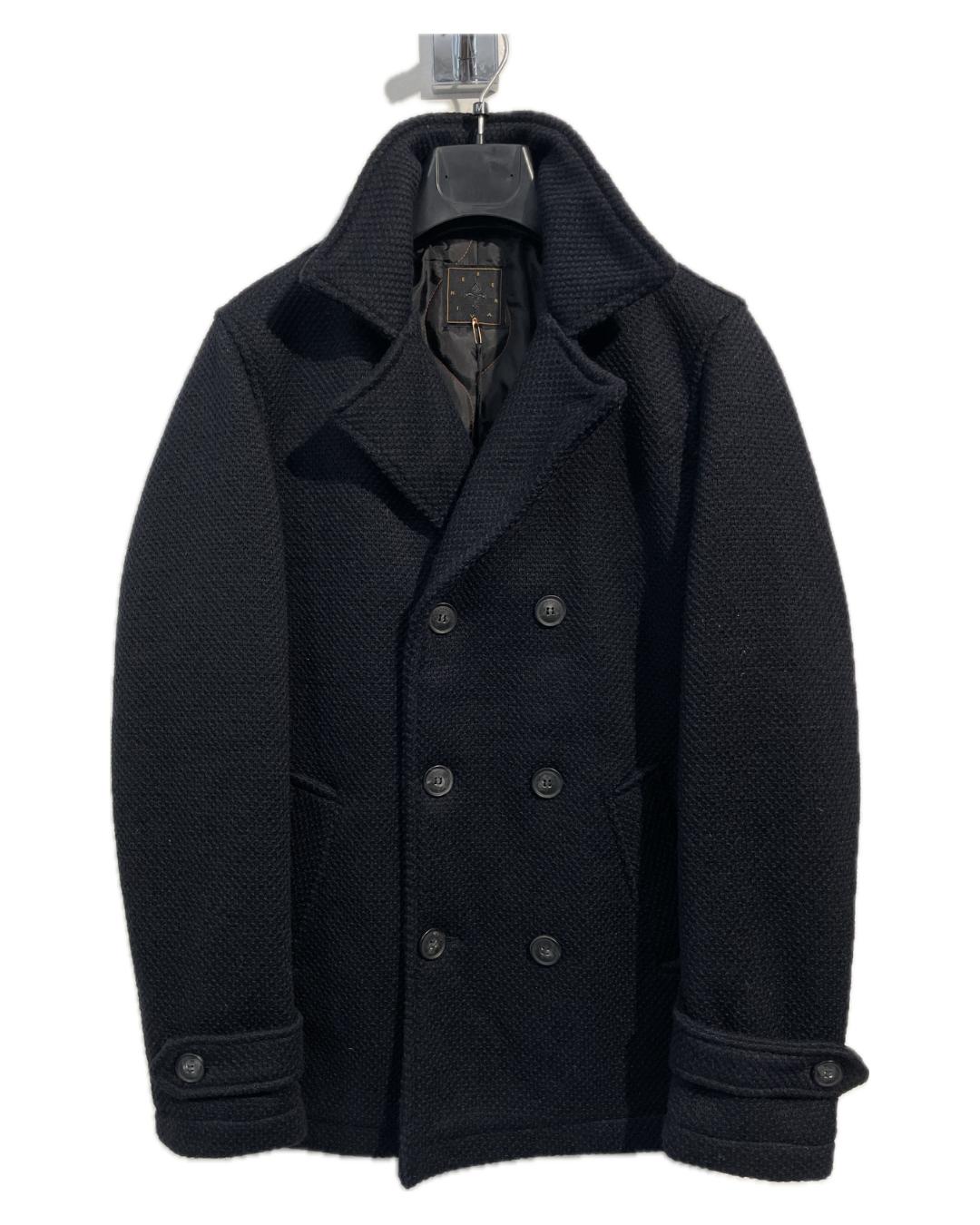 Peacoat Doppio Petto