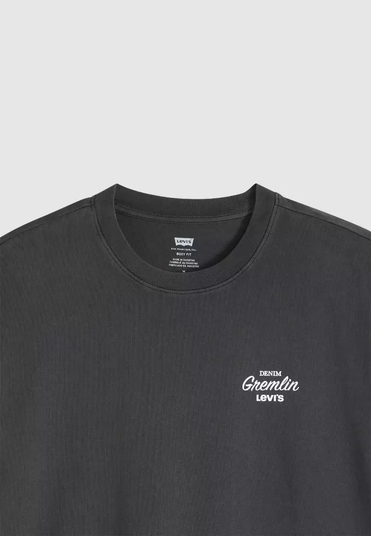 T-shirt boxy