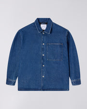 Big Pocket Overshirt