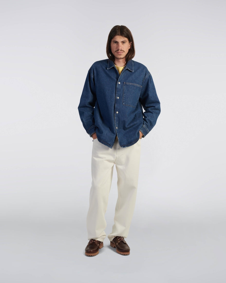 Big Pocket Overshirt