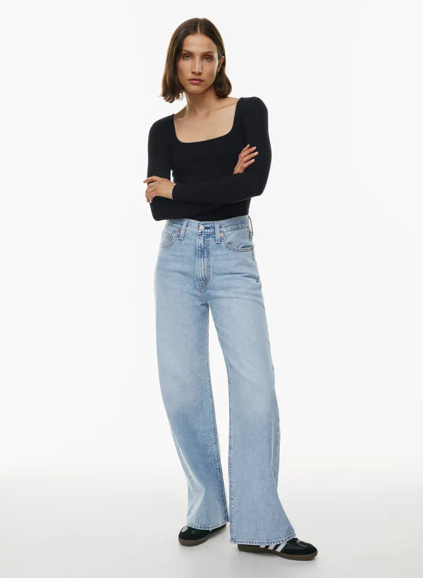 Ribcage Wide Leg