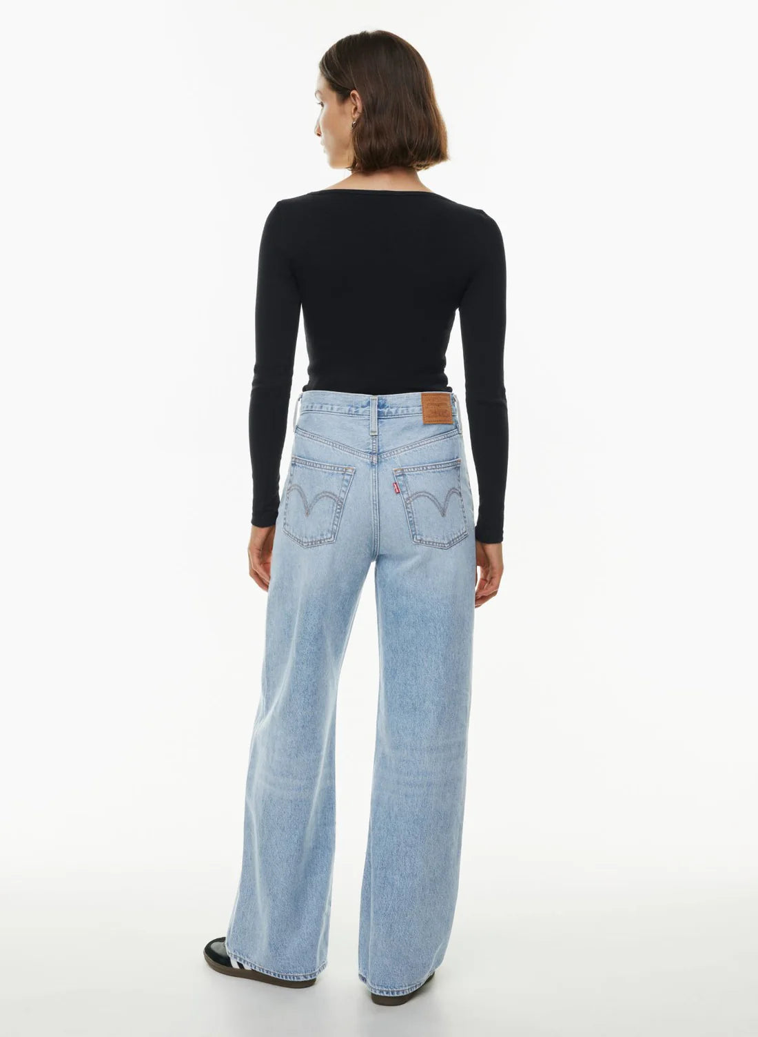 Ribcage Wide Leg