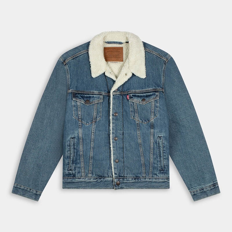 Trucker Sherpa Type III